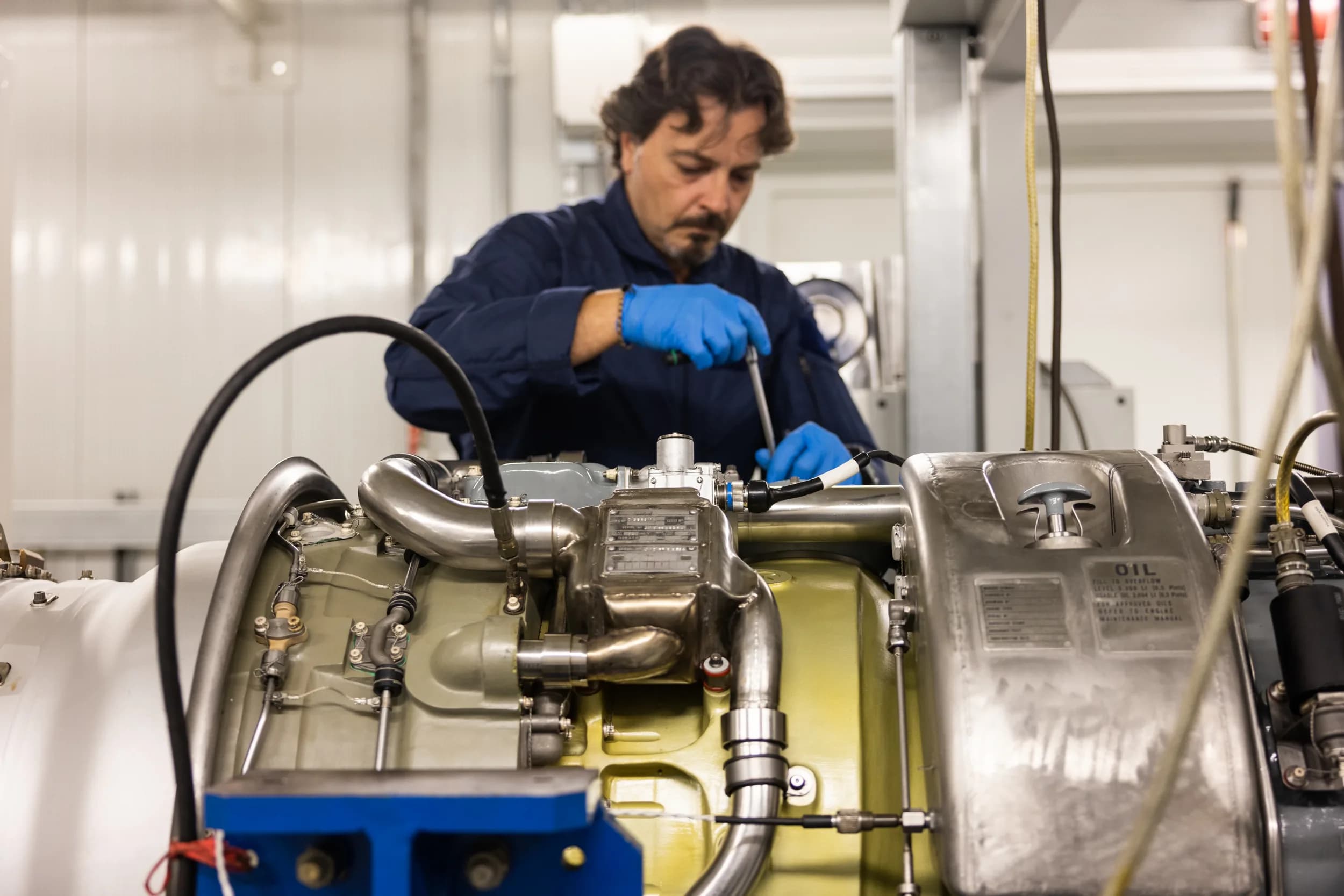 Engine MRO 2