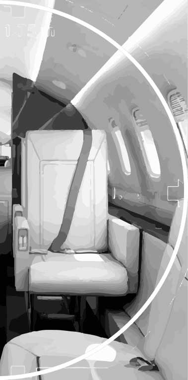 Passenger cabin interior