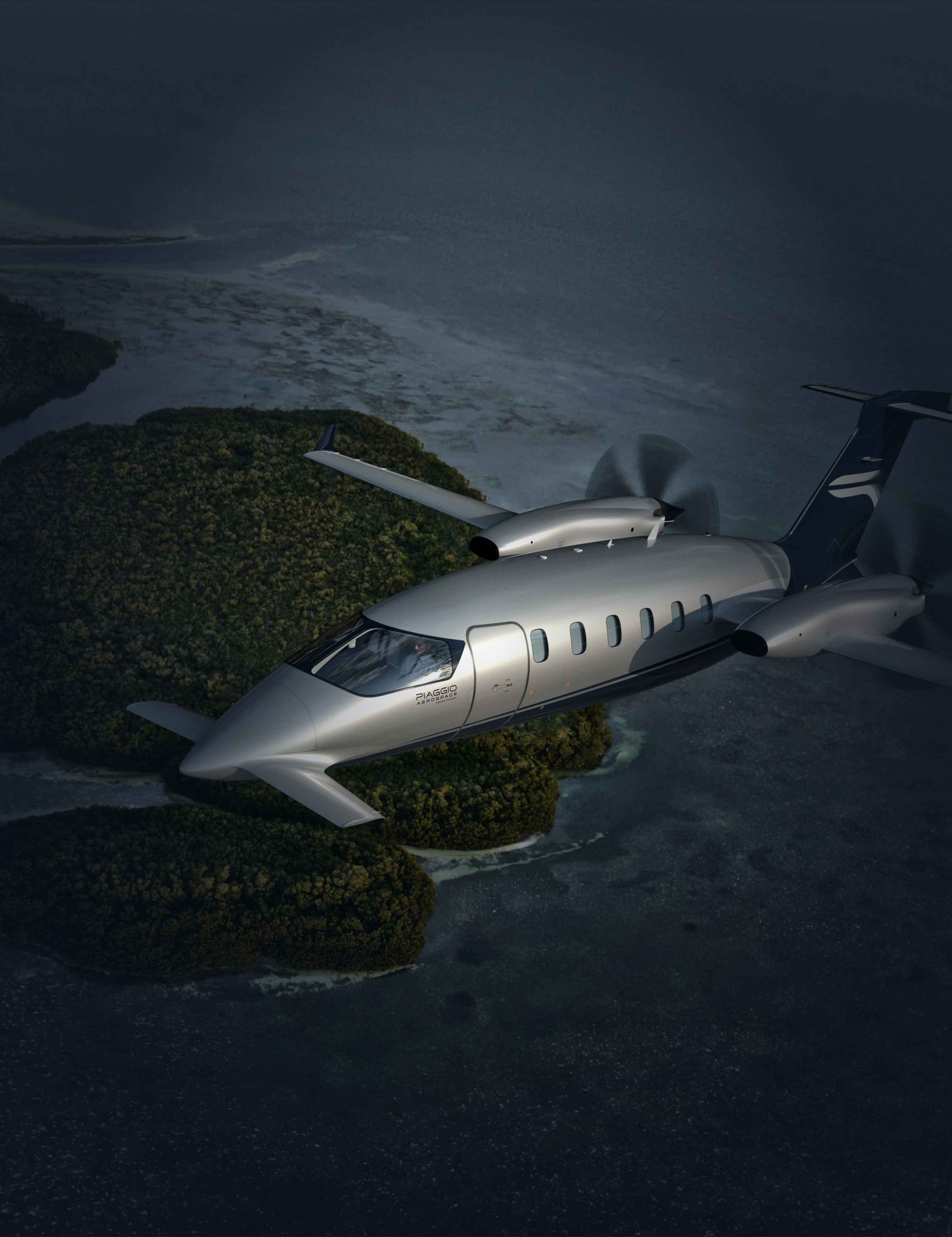 P.180 Avanti<br />
<strong>Business</strong>
